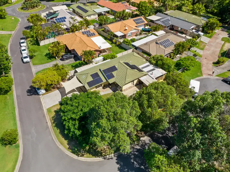 Main view of Homely house listing, 6 Victory Drive, Mudgeeraba QLD 4213
