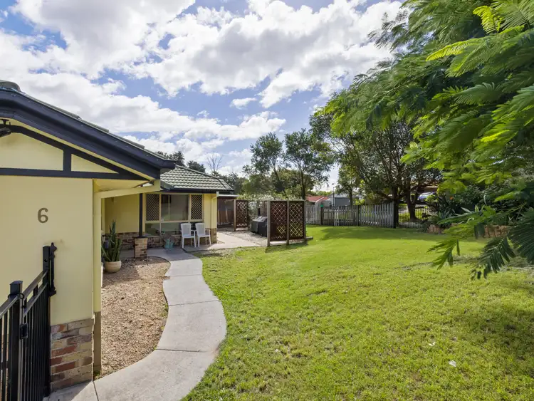 Second view of Homely house listing, 6 Victory Drive, Mudgeeraba QLD 4213