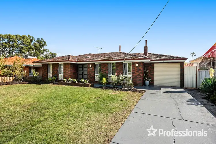 15 Ida Street, Bassendean WA 6054