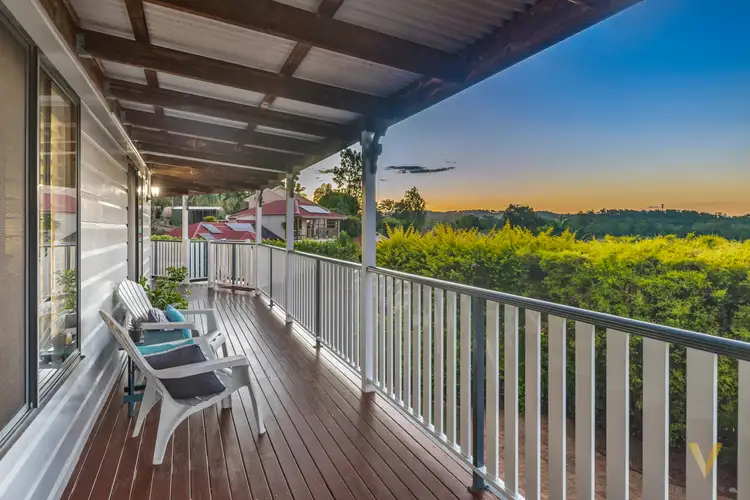 Fifth view of Homely house listing, 9 Carbool Close, Keperra QLD 4054