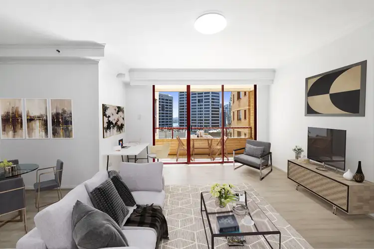 Main view of Homely apartment listing, 318/158-166 Day Street (289-295 Sussex Street), Sydney NSW 2000