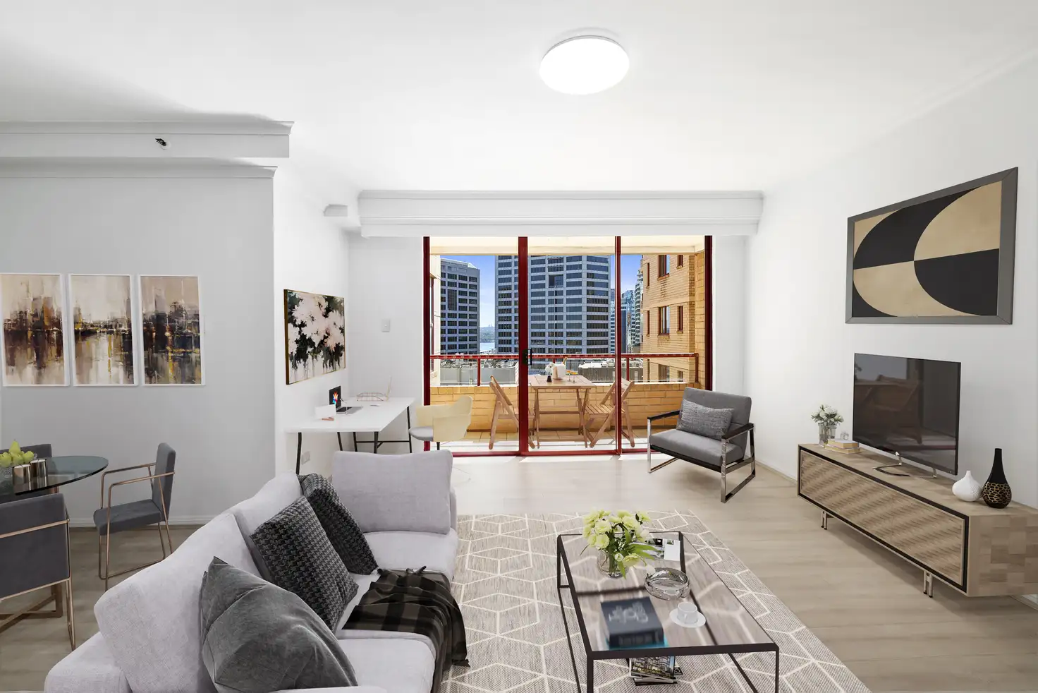 Main view of Homely apartment listing, 318/158-166 Day Street (289-295 Sussex Street), Sydney NSW 2000