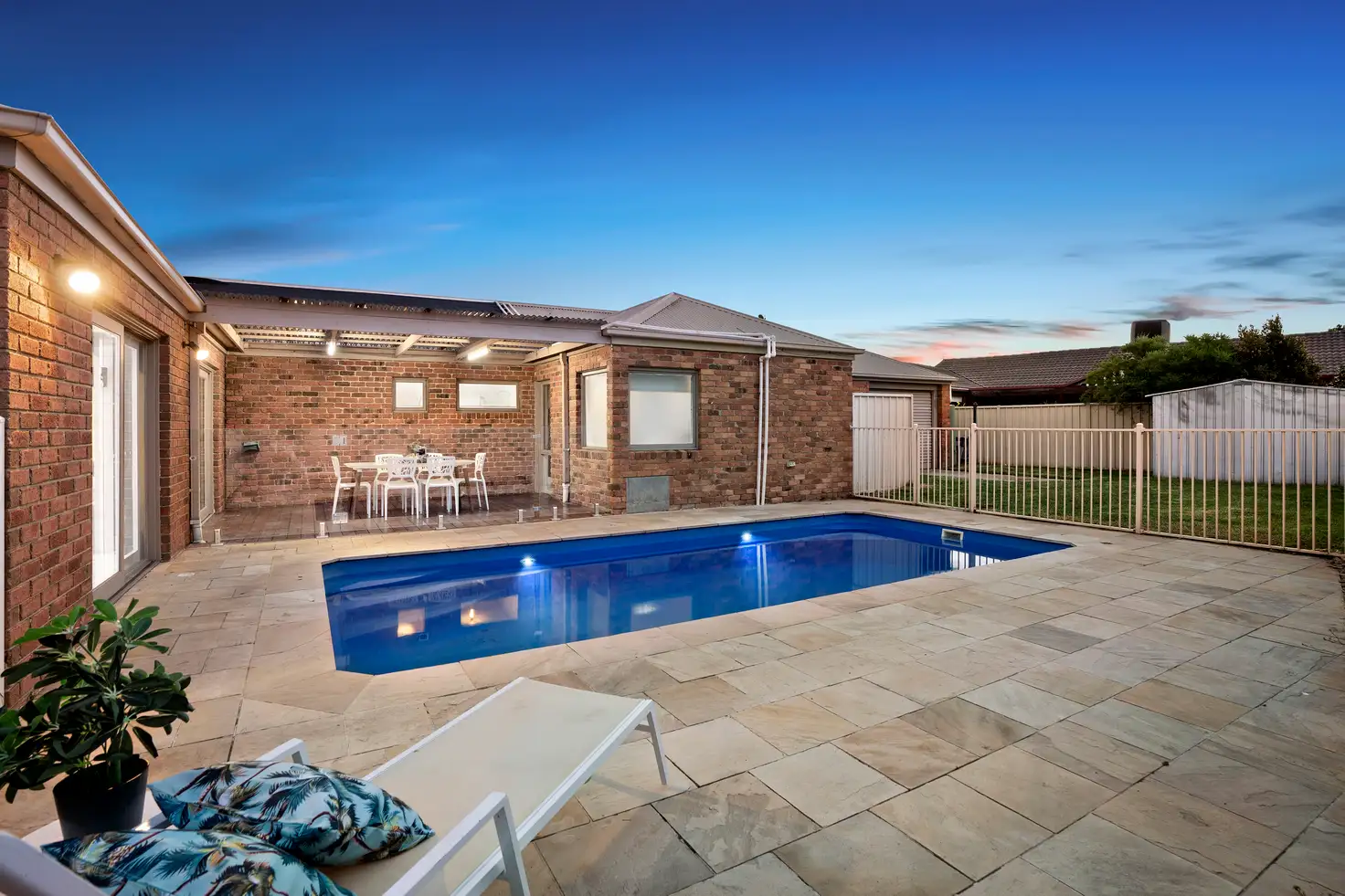 Main view of Homely house listing, 56 Hancock Drive, Ferntree Gully VIC 3156