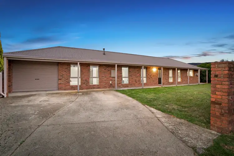 Second view of Homely house listing, 56 Hancock Drive, Ferntree Gully VIC 3156