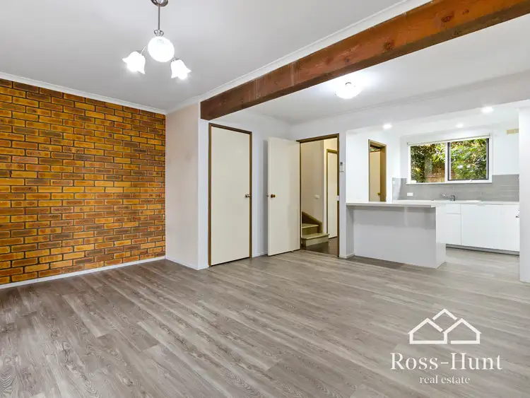 Fourth view of Homely townhouse listing, 6/30 Ashted Road, Box Hill VIC 3128