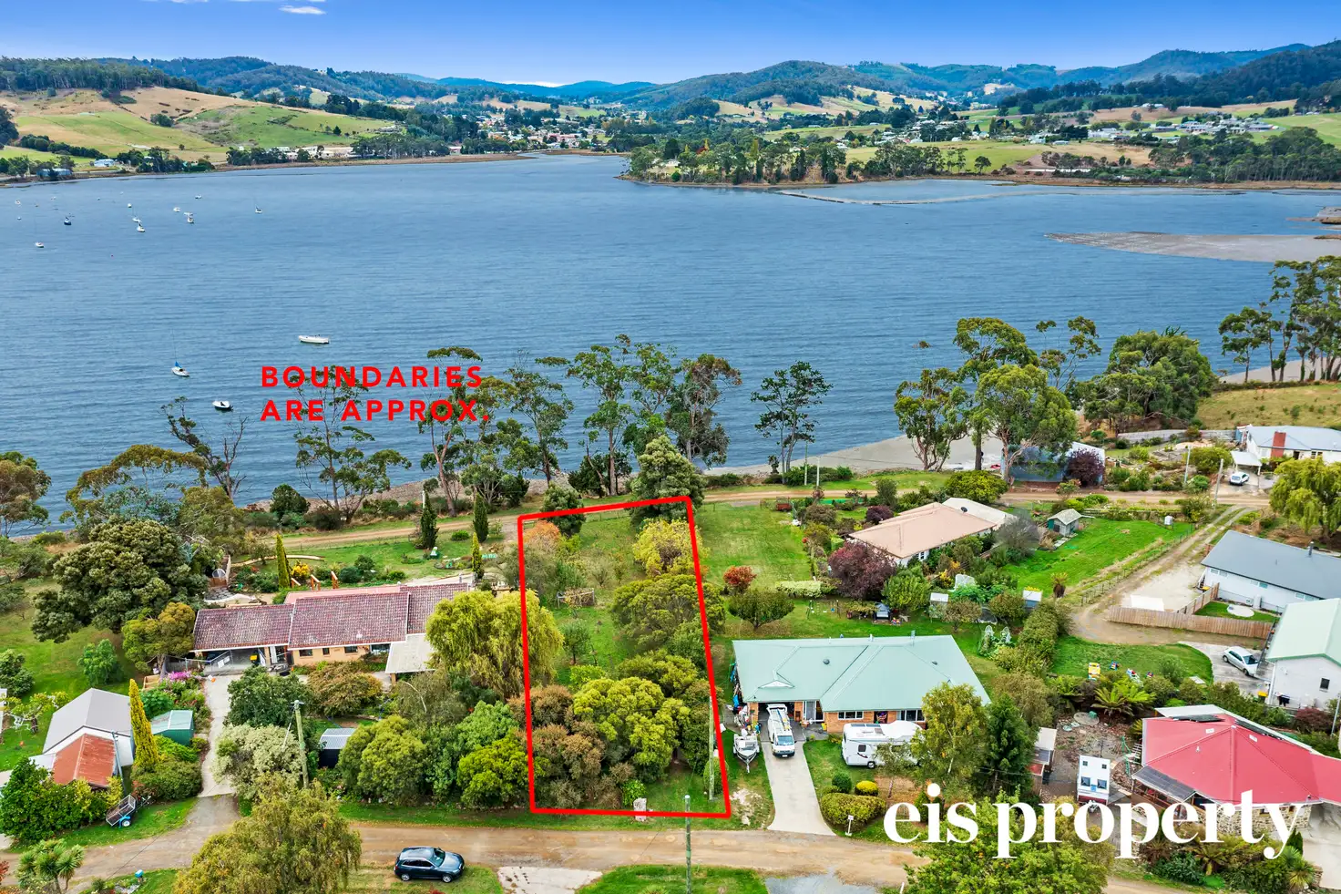 Main view of Homely land listing, Lot 9 Crooked Tree Court, Nicholls Rivulet TAS 7112