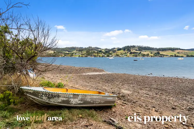 Third view of Homely land listing, Lot 9 Crooked Tree Court, Nicholls Rivulet TAS 7112