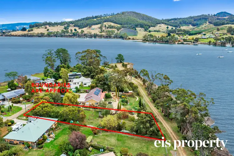 Fifth view of Homely land listing, Lot 9 Crooked Tree Court, Nicholls Rivulet TAS 7112
