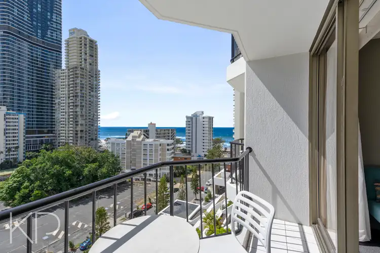 Main view of Homely unit listing, 825/22 View Avenue, Surfers Paradise QLD 4217