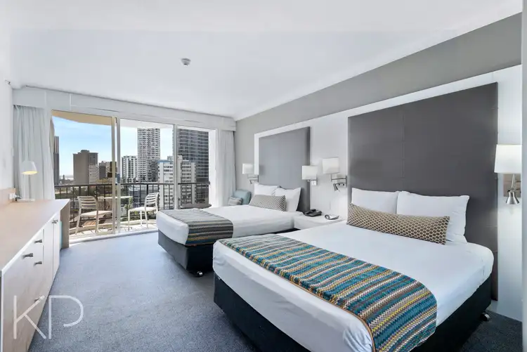 Third view of Homely unit listing, 825/22 View Avenue, Surfers Paradise QLD 4217