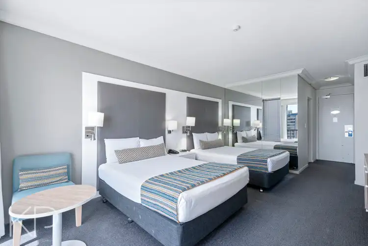 Fifth view of Homely unit listing, 825/22 View Avenue, Surfers Paradise QLD 4217