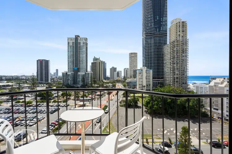 Seventh view of Homely unit listing, 825/22 View Avenue, Surfers Paradise QLD 4217