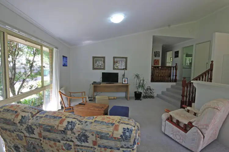 Second view of Homely semi-detached listing, 1/12 Rosewood Drive, Caloundra West QLD 4551
