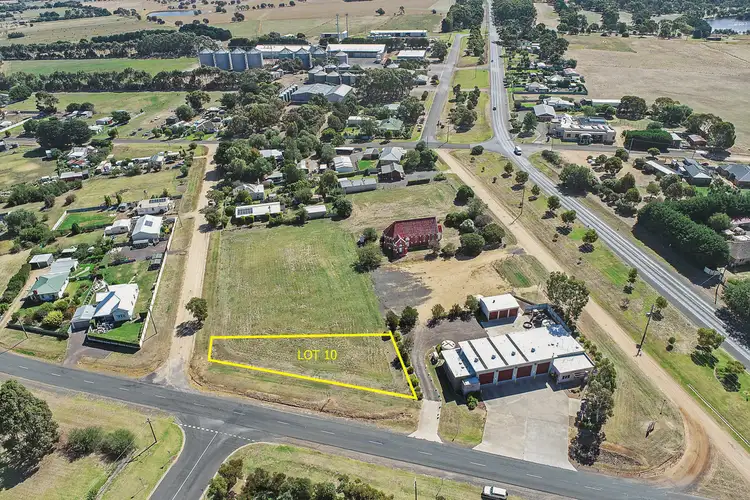 Main view of Homely land listing, Lot 9 William Street, Lismore VIC 3324