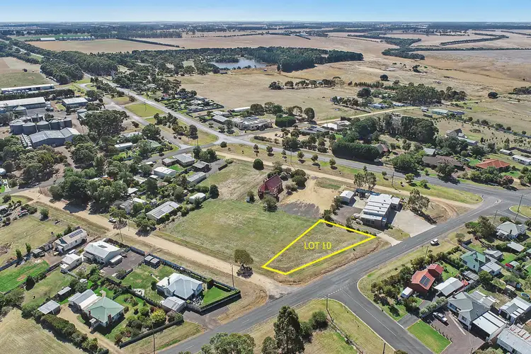 Fifth view of Homely land listing, Lot 9 William Street, Lismore VIC 3324
