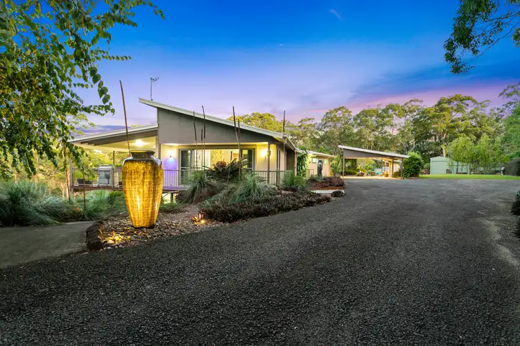 233 Black Mountain Range Road, Black Mountain QLD 4563