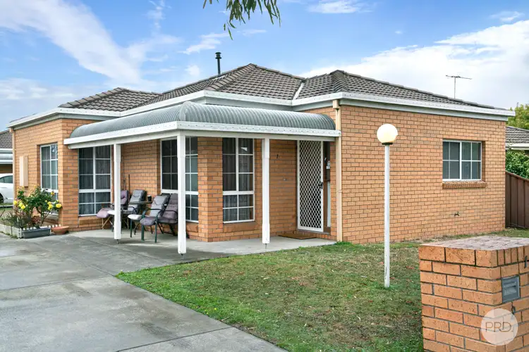 Main view of Homely house listing, 1/15 Edgar Street, Wendouree VIC 3355