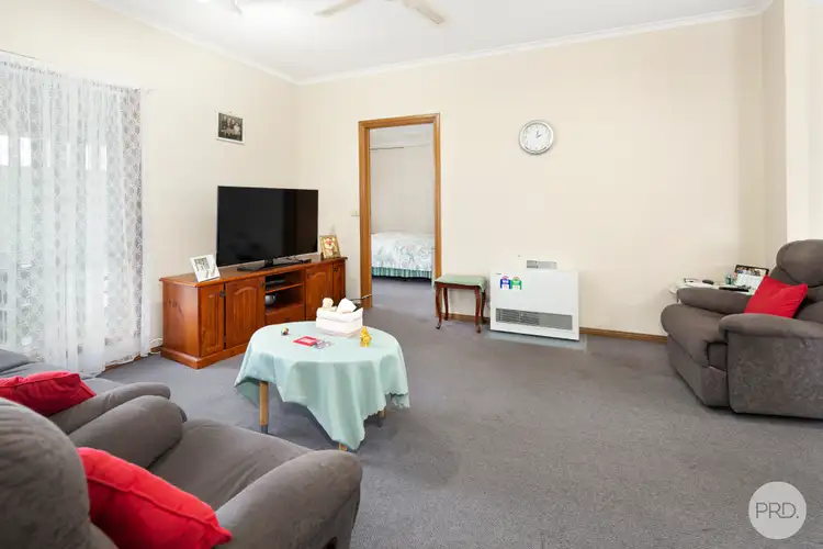Second view of Homely house listing, 1/15 Edgar Street, Wendouree VIC 3355