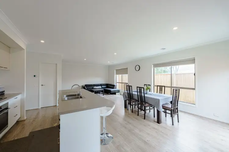 Fifth view of Homely house listing, 13 McGeown Circuit, Cranbourne VIC 3977