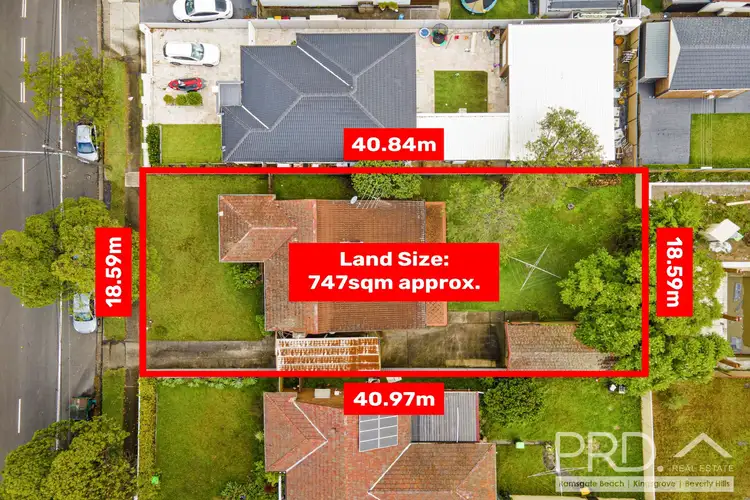 9 Payten Avenue, Roselands NSW 2196