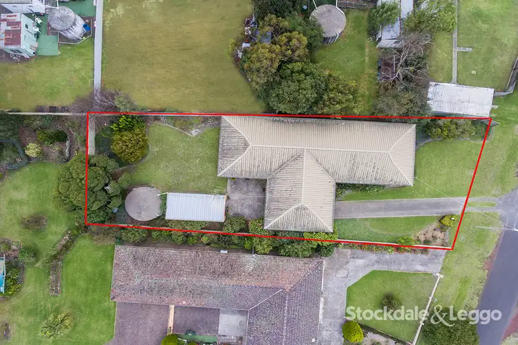 Second view of Homely house listing, 11 Russell Street, Macarthur VIC 3286