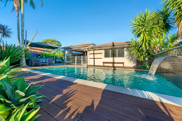 Second view of Homely house listing, 3 Spinnaker Court, Currumbin Waters QLD 4223