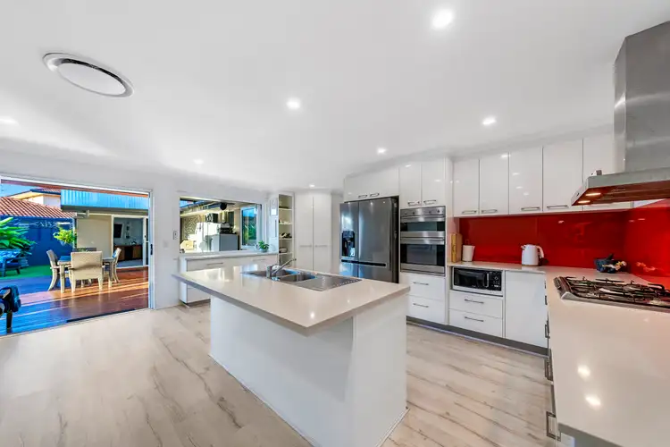 Fifth view of Homely house listing, 3 Spinnaker Court, Currumbin Waters QLD 4223