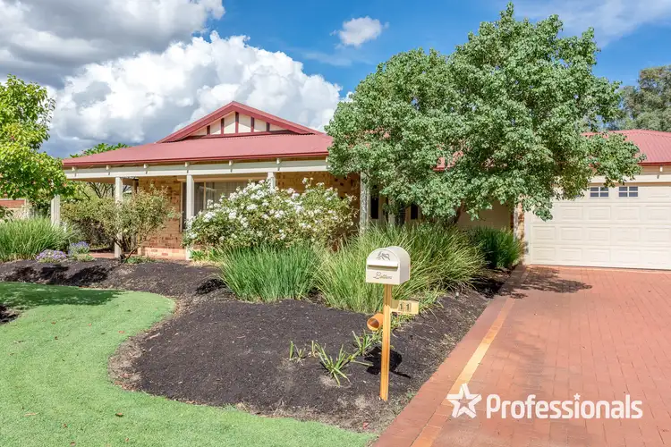 Third view of Homely house listing, 11 Hilarion Elb, Hilbert WA 6112