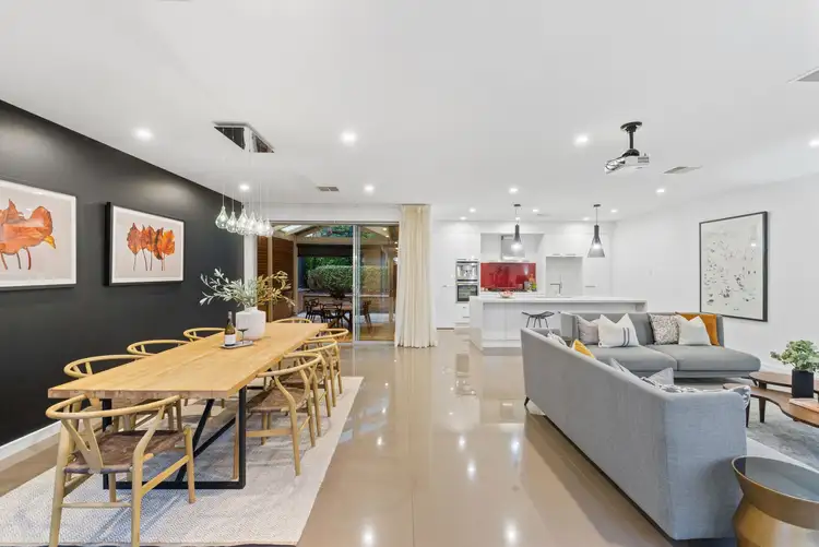 Second view of Homely house listing, 24B Cash Street, Rostrevor SA 5073