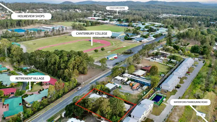 Second view of Homely house listing, 155 Old Logan Village Road, Waterford QLD 4133