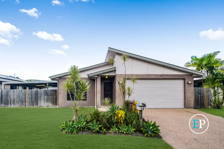 Second view of Homely house listing, 12 Thornbill Close, Kelso QLD 4815