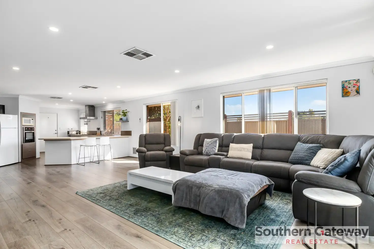 Main view of Homely house listing, 17 Edgehill Walk, Piara Waters WA 6112