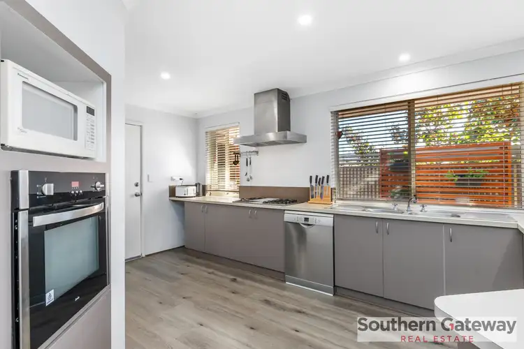 Second view of Homely house listing, 17 Edgehill Walk, Piara Waters WA 6112