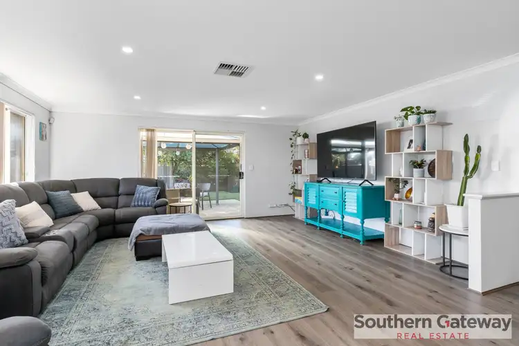 Third view of Homely house listing, 17 Edgehill Walk, Piara Waters WA 6112