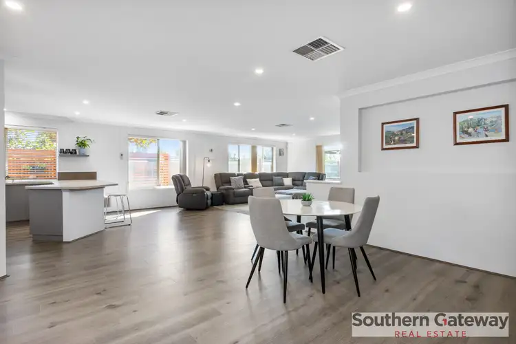 Sixth view of Homely house listing, 17 Edgehill Walk, Piara Waters WA 6112