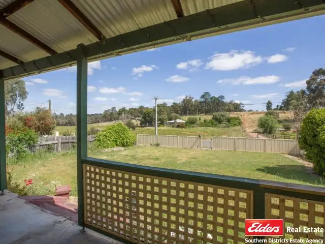 Third view of Homely house listing, 55 Palmer Road, Collie WA 6225