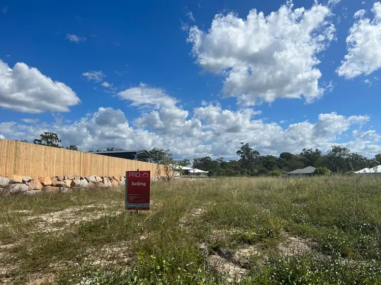 Main view of Homely land listing, 107 Broadacres Drive, Tannum Sands QLD 4680