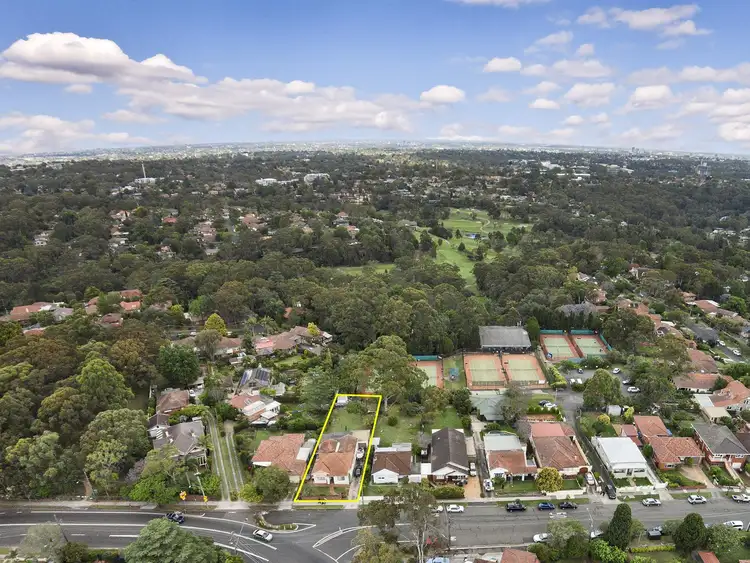 Sixth view of Homely house listing, 110 Fullers Road, Chatswood NSW 2067