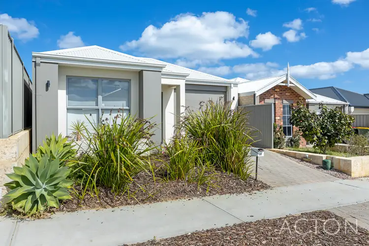 Second view of Homely house listing, 16 Mikado Road, Eglinton WA 6034
