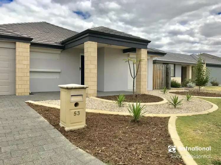 Third view of Homely house listing, 53 Chandala turn, Ellenbrook WA 6069
