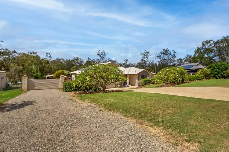 Second view of Homely house listing, 25 River Oak Court, Lowood QLD 4311