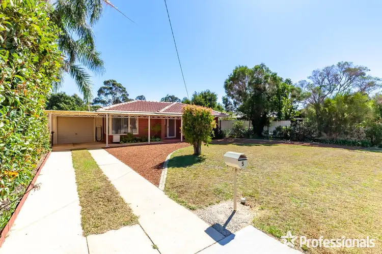 5 Edgeroi Way, Armadale WA 6112
