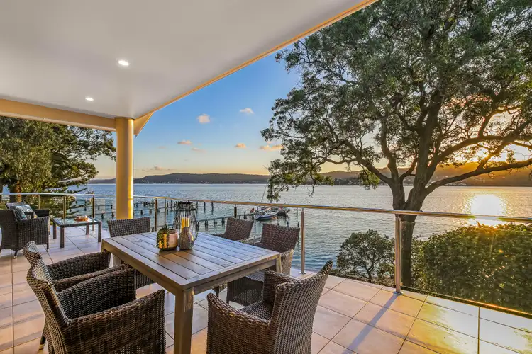 Second view of Homely house listing, 40A Albany Street, Point Frederick NSW 2250