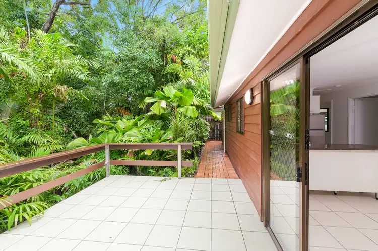 Second view of Homely villa listing, 10/23 Heavey Crescent, Whitfield QLD 4870