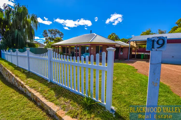 Main view of Homely house listing, 19 Dearle Street, Balingup WA 6253