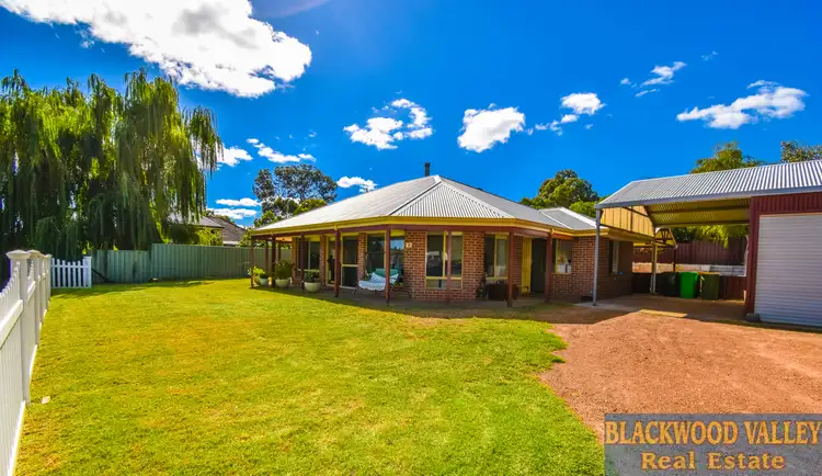 Second view of Homely house listing, 19 Dearle Street, Balingup WA 6253