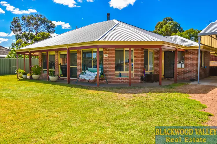 Third view of Homely house listing, 19 Dearle Street, Balingup WA 6253