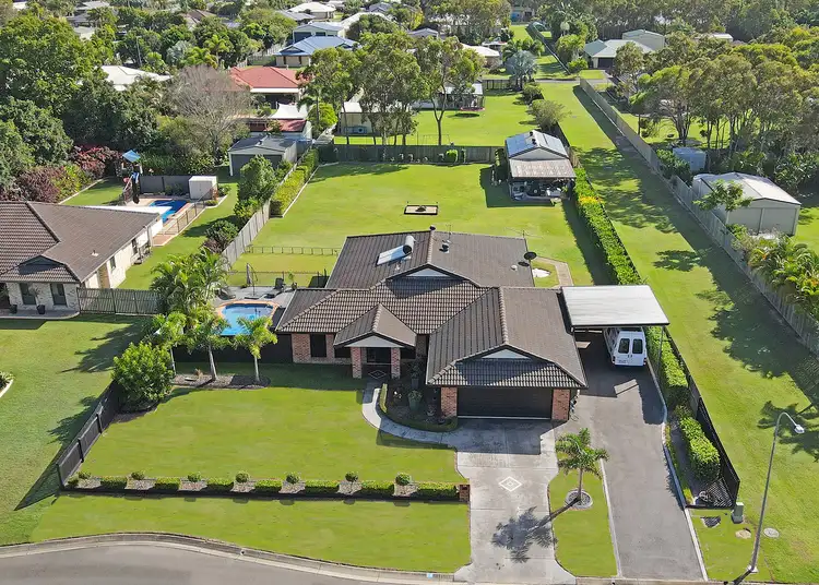 28 Rosedale Drive, Wondunna QLD 4655