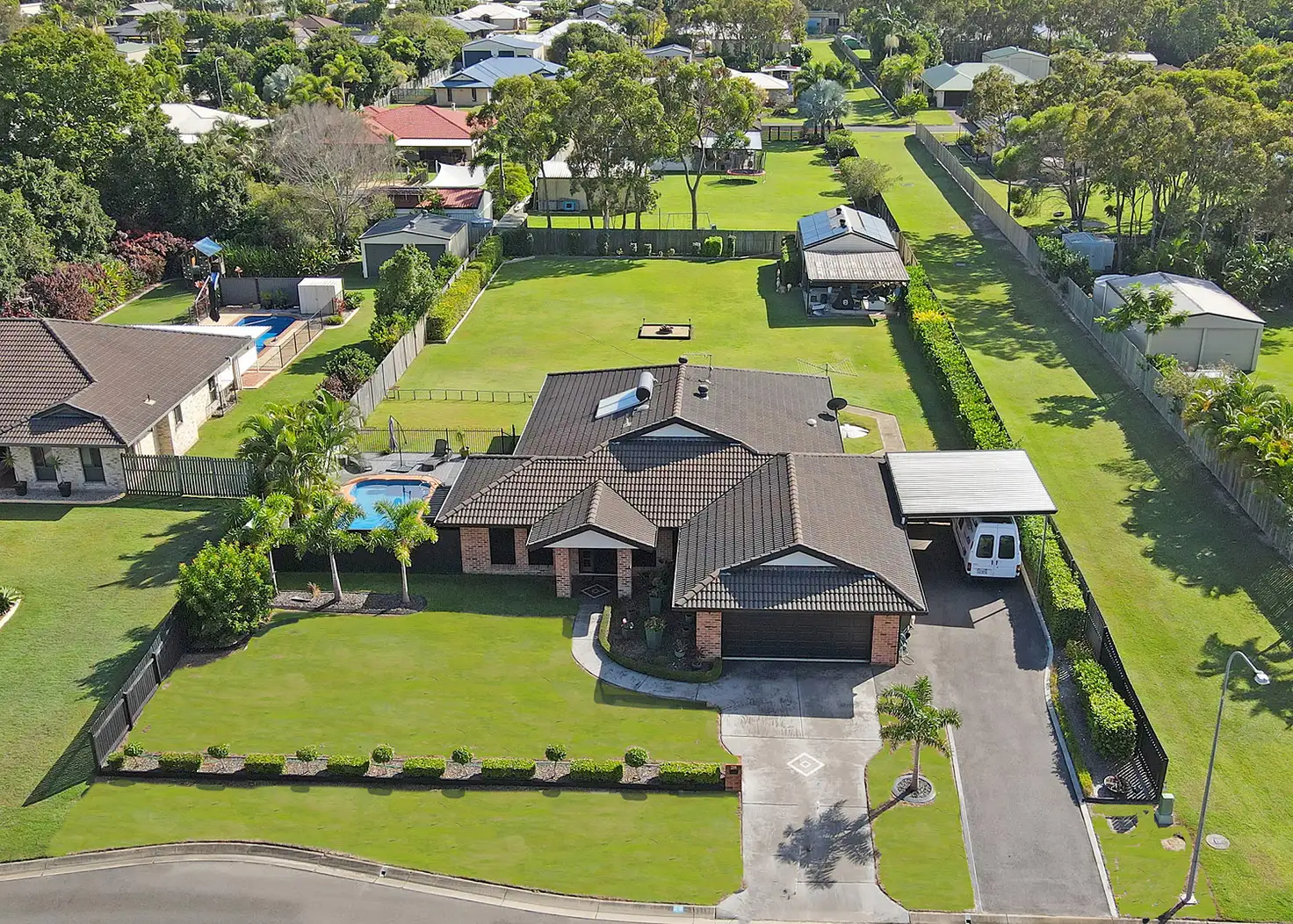 Main view of Homely house listing, 28 Rosedale Drive, Wondunna QLD 4655