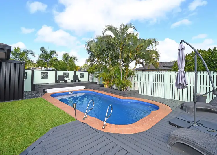 Third view of Homely house listing, 28 Rosedale Drive, Wondunna QLD 4655